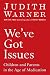 We've Got Issues: Children and Parents in the Age of Medication