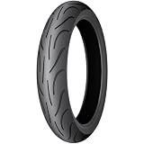 Michelin Pilot Power Sport Radial Motorcycle Tire - 120/60ZR-17, Load/Speed: 55W - Front