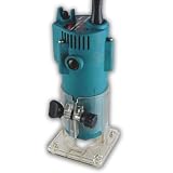 Laminate Trimmer - Starter Router with 1/4 Collet