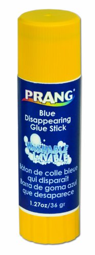 Prang Glue Stick, 1.27 Ounces, Purple (15091)