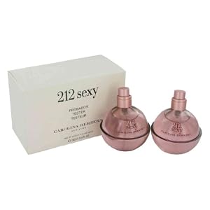 Carolina Herrera 212 Sexy
