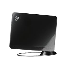 ASUS Eee Box HD 1006 Nettop PC - Black