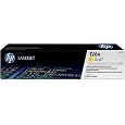 HP Laserjet 126A  Yellow Cartridge in Retail Packaging (CE312A)