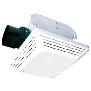 BUILDING MATERIALS - HEATING, VENTING  COOLING - BATH FANS - AIR