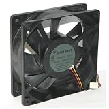 Panaflo/NMB-MAT FBA12G12L1BX Hydro-Wave 120mm Bearing Case Fan with 4 Pin Connector