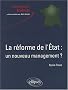 Reforme de l'Etat Quel Enjeu pour la Societe