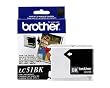 Brother IntelliFax 2460c Black OEM Ink Cartridge - 500 Pages