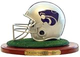 Kansas State Wildcats Memory Company Team 3 inch Helmet Ornament NCAA College Athletics Fan Shop Sports Team Merchandise