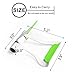 Carmilo Cell Phone Stand, Holder For : All Smartphone and iPad,iPhone, Samsung, Tablet - Green