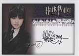 Katie Leung EXCH (Trading Card) 2007 Harry Potter and the Order of the Phoenix Autographs #11