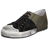 Timezone Cocos SN nappa/lack 91050, Herren Sneaker, braun, (olive/mocca S407)