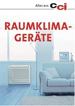 Raumklimager&auml;te: Alles aus cci