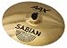 Sabian AAX Modern Bright Studio Crash Cymbals - 18" Crash
