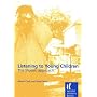 Listening to Young Children: The Mosaic Approach