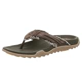 Dr. Martens Men's Josh Frayed Toe Post