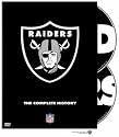 NFL History of the Oakland Raiders DVD