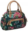 Oilily Paisley Flower Handbag Damenhandtasche