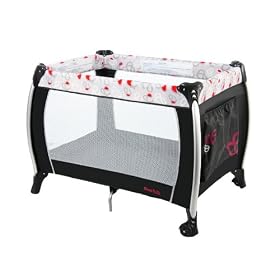 Dream On Me The Family Collection Playpen, Orange: Baby