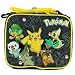 Pokemon and Friends insulated lunch bag 04909