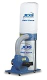 JDS 14031 Dust-Force 1.5 HP 1250 CFM Dust Collector