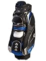 Cougar Marin Luxury Golf Cart Bag with 14 Way Divider (Blue)
