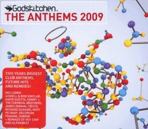 CD-Charts  Search : Gods Kitchen the Anthems 2009 [IMPORT]