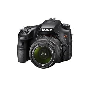 Sony Digital SLR with Translucent Mirror Technology