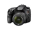 Sony A65 24.3 MP Translucent Mirror Digital SLR With 18-55mm Lens