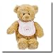 Cutie Pie Prince Fleece Baby Blanket   w/ toy rattle