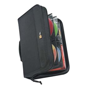 Case Logic CDW-92 - Portefeuille Disque CD