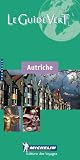 Autriche, N°508 par Guide Vert Autriche, N°508 par Vert