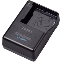 Casio BC-30L Exilim External Battery Charger for NP-40 Battery Casio BC-30L Exilim External Battery Charger for NP-40 Battery