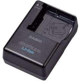 Click here to buy Casio BC-30L Exilim External Battery Charger for NP-40 Battery by Casio.