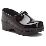 Sanita Gitte Closed-Back Clog Boy's , Black