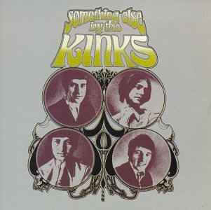 CD-Charts  Music : Something Else by the Kinks