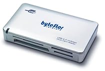 ByteStor 17 in 1 usb2.0 Reader