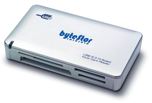 ByteStor 17 in 1 usb2.0 Reader