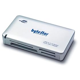 ByteStor 17 in 1 usb2.0 Reader