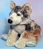 Red Wolf 11" by Wish Pets