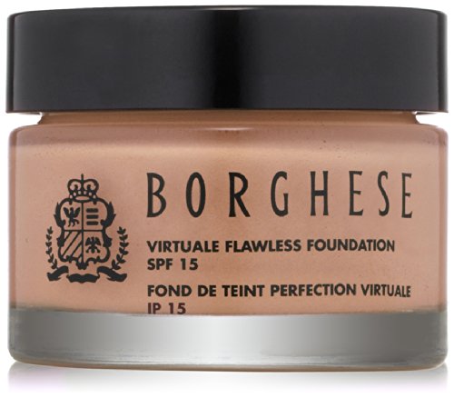 Borghese Virtuale Flawless Foundation SPF 15, 1.5 oz