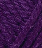 Red Heart Soft Yarn-Grape
