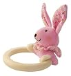 Grabbing Toy Bunny, Pink Grabbing Toy Bunny, Pink