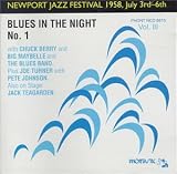 Blues in the Night: Newport Jazz Festival 1958, Vol. 3
