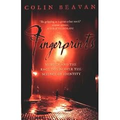 Fingerprints: Murder and the Race to Uncover the Science of Identity