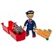 41PV2HQB4KL. AA75  PBS Kids Caillou Cargo Plane