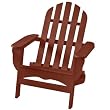 Beach Front Adirondack Chair - Cherrywood