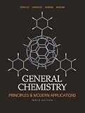 General Chemistry: Principles and Modern Application, 9th Edition