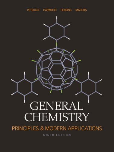 general chemistry principles and modern application 9th edition
