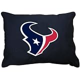 Houston Texans Official NFL Dog Pillow Bed