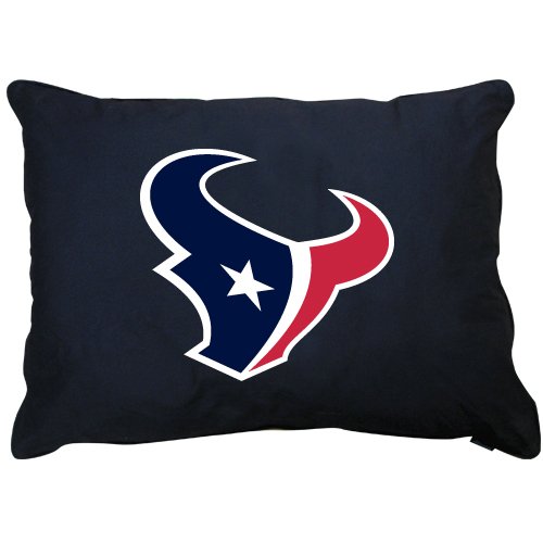 Houston Texans Official NFL Dog Pillow Bed
